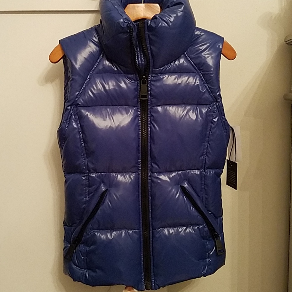 SAM. Freedom Vest